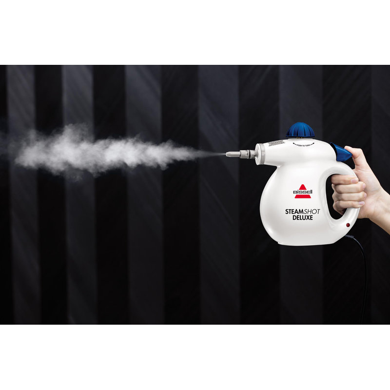 Bissell Steam Shot Handheld Steam Cleaner & Sanitizer & Reviews Wayfair